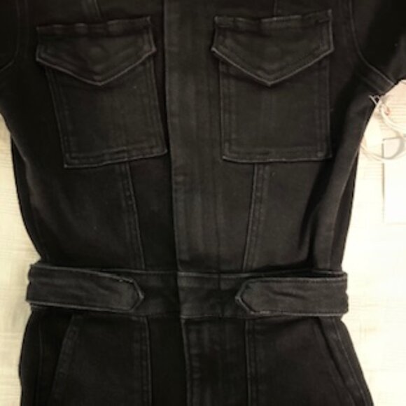 Good American Fit For Success Jumpsuit Brand New - Picture 16 of 16